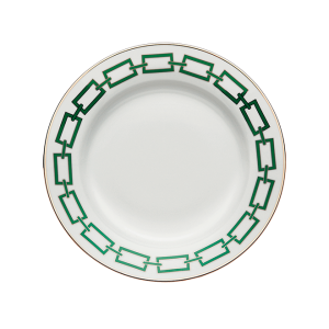 Ginori Catene Emerald Tete a Tete Coffee Set